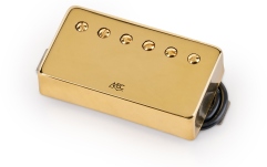 Doză chitară MEC Pickups  Vintage Alnico V Humbucker Guitar Pickup, Neck - Gold Cover