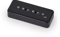 Doză chitară MEC Pickups  Vintage P90 Soapbar Guitar Pickup, Bridge - Black