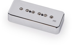 Doză chitară MEC Pickups  Vintage P90 Soapbar Guitar Pickup, Bridge - Chrome