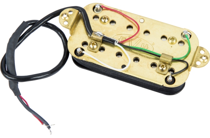 Doză de Chitară EVH  Wolfgang Neck Pickup Black and White