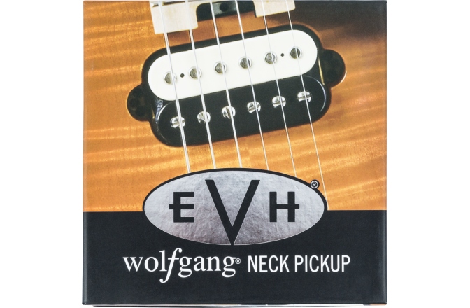 Doză de Chitară EVH  Wolfgang Neck Pickup Black and White