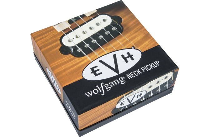 Doză de Chitară EVH  Wolfgang Neck Pickup Black and White