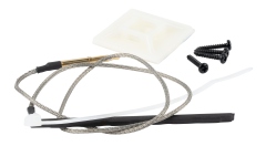 Doză de chitară Ortega MAGUSFLY/G Active output jack w/ soundhole control preamp system