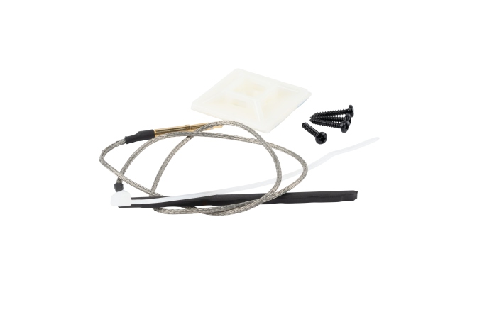 Doză de chitară Ortega MAGUSFLY/G Active output jack w/ soundhole control preamp system