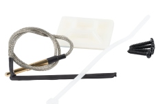 Doză de chitară Ortega MAGUSFLY/G Active output jack w/ soundhole control preamp system