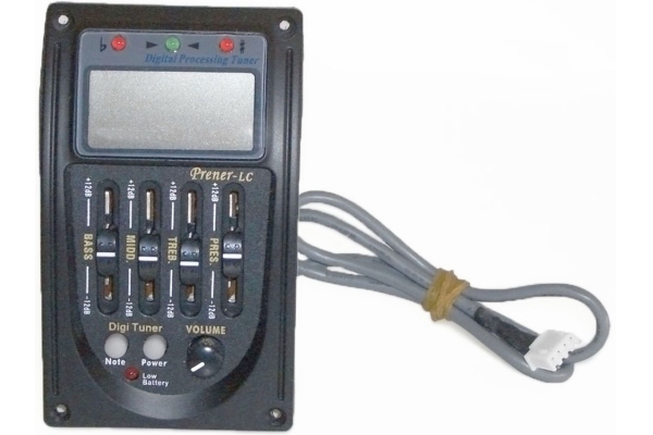Preamp for RCE Models before 2010 Prener LC - RCE Modelle vor 2010 PRENER LC Preamp for RCE Models before 2010 Prener LC - RCE Modelle vor 2010 PRENER LC