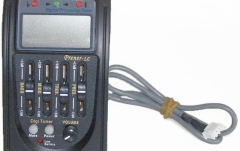 Doză de chitară Ortega Preamp for RCE Models before 2010 Prener LC -  RCE Modelle vor 2010 PRENER LC