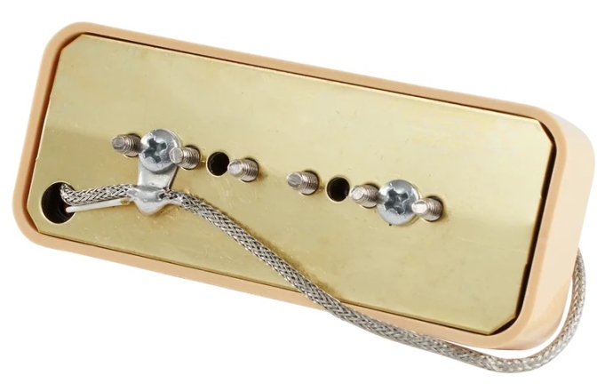 Doză de chitară P-90 Gibson Gibson P-90 Soapbar Cream 