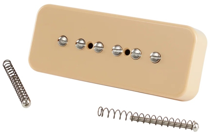 Doză de chitară P-90 Gibson Gibson P-90 Soapbar Cream 