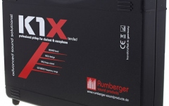 Doza instrument de suflat Rumberger K1x - Shure