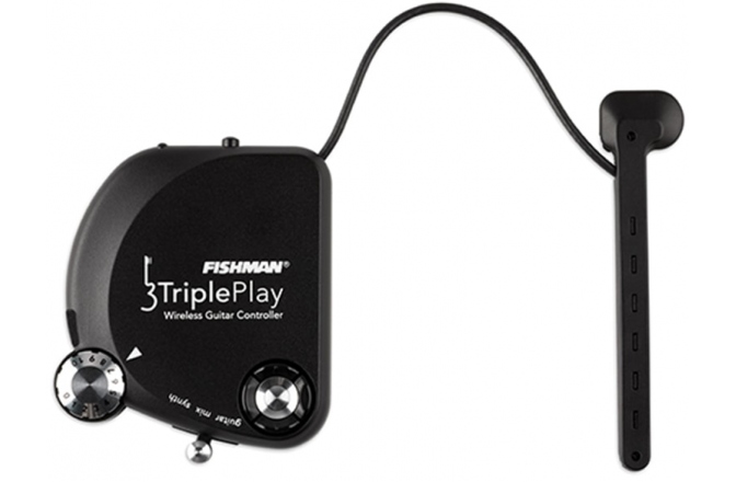 Doză MIDI Fishman TriplePlay Wireless Guitar Controller