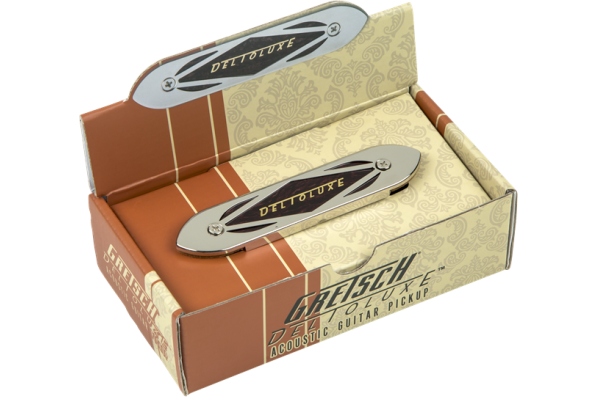 Deltoluxe Acoustic Soundhole Pickup Deltoluxe Acoustic Soundhole Pickup