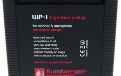 Doza pentru clarinet si saxofon Rumberger WP-1 Woodwind Pickup