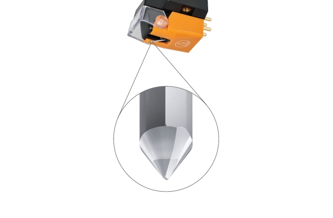 Doză pickup Audio-Technica AT-VM530xEN