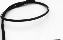 Doză Pickup Piezo Ortega Pickup Piezo 48 x 2.8mm, lungime 19cm - pentru modelele RMAE40SBK/RMFE40SBK