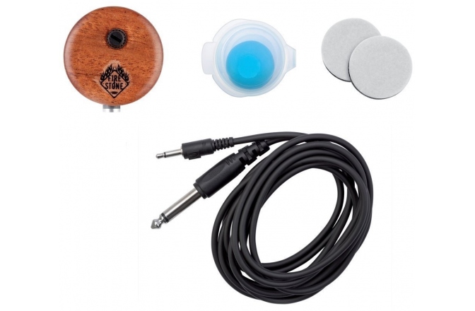 Doza piezo pentru instrumente acustice cu corzi Fire&Stone UP-1 Piezo Acoustic