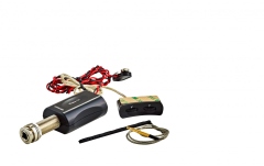 Doză ukulele Ortega Output Jack /Preamp Set + 4 Element Piezo Bar - Ukulele