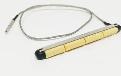 Doză Ukulele Ortega Ukulele Bass Pickup 84mm for Magus Uke Preamps