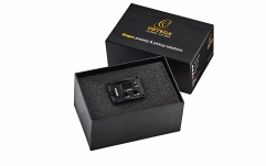 Doză ukulele Ortega ukulele preamp set with built in tuner - incl. 4 Element piezo bar