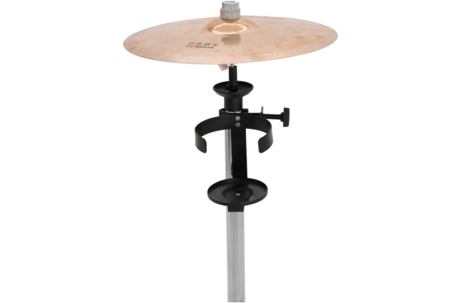 Dozator de dezinfectant pentru stativ de cinel Dimavery SET DIY Hi-Hat disinfectant dispenser