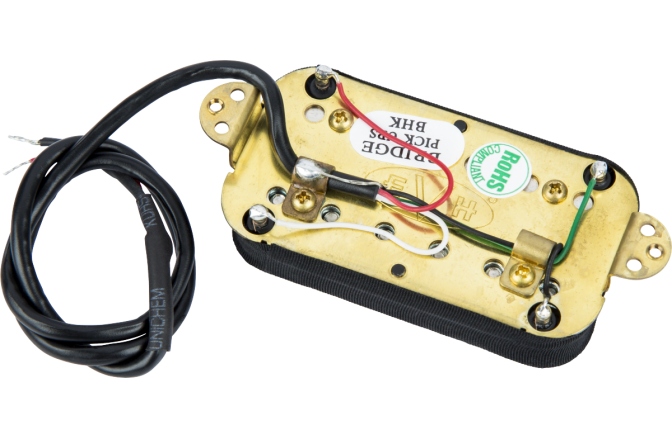 Doze Chitară EVH  Wolfgang Bridge Pickup Black