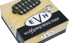 Doze Chitară EVH  Wolfgang Bridge Pickup Black