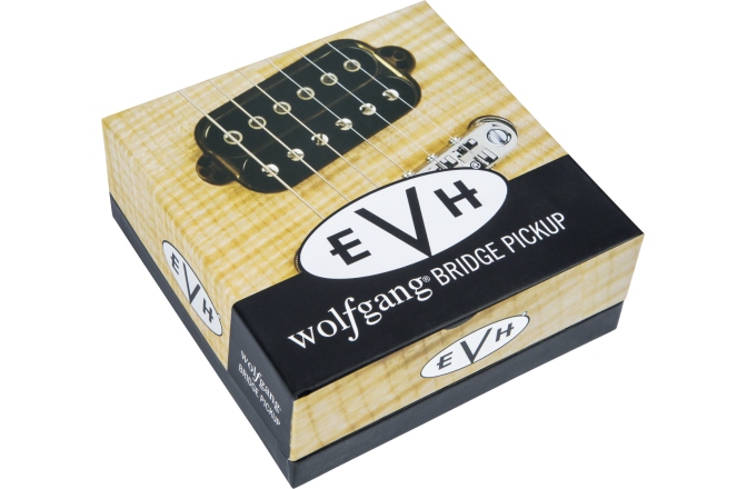 Doze Chitară EVH  Wolfgang Bridge Pickup Black