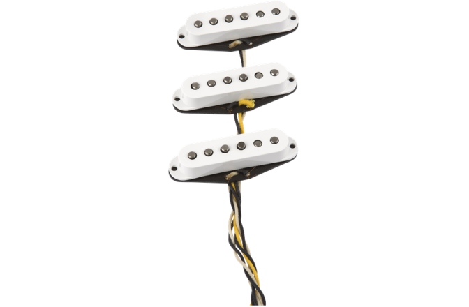 Doze chitară Fender Custom Shop Fat '60s Stratocaster Pickups