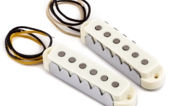 Doze chitară Fender Pure Vintage '65 Jaguar Pickup Set Vintage White 