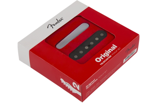 Doze chitara T Fender Pure Vintage '52 Telecaster Pickups