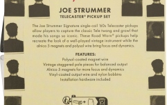 Doze chitara Telecaster Fender Joe Strummer Signature Telecaster Pickup Set