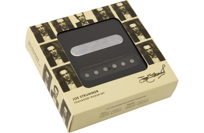 Doze chitara Telecaster Fender Joe Strummer Signature Telecaster Pickup Set