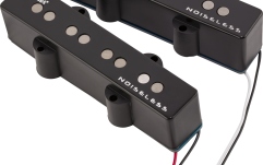 Doze de Bas Fender Ultra Noiseless Vintage Jazz Bass Pickup Set
