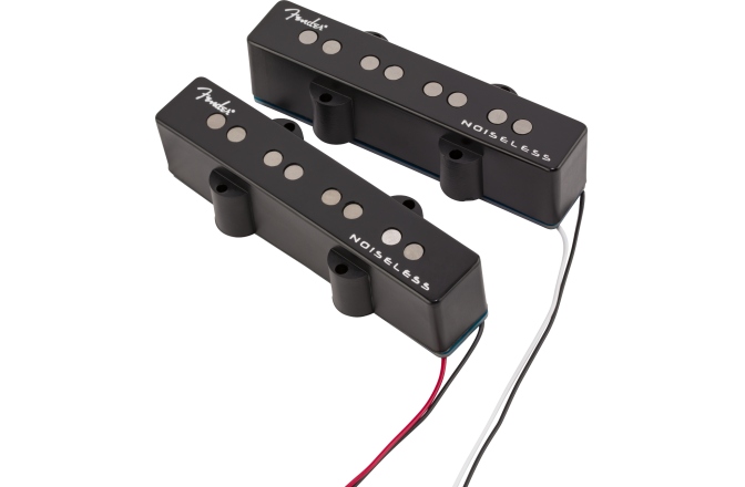 Doze de Bas Fender Ultra Noiseless Vintage Jazz Bass Pickup Set