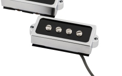 Doze de Chitară Bas Fender Cobalt Chrome Precision Bass Pickup Set