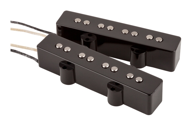 Doze de Chitară Bas Fender Pure Vintage '62 Jazz Bass Pickups