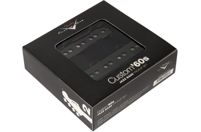 Doze de Chitară Bass Fender Custom Shop Custom ’60s Jazz Bass Pickups