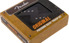 Doze de Chitară Bass Fender Pure Vintage '62 Precision Bass Pickups