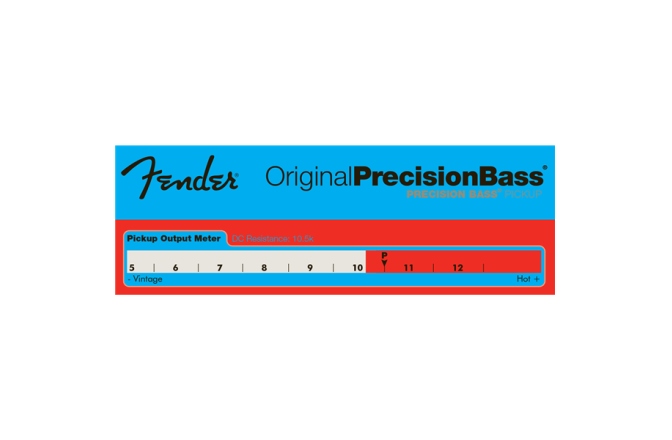 Doze de Chitară Bass Fender Pure Vintage '62 Precision Bass Pickups