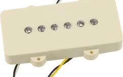 Doze de Chitară Fender Cunife/Cobalt Chrome Jazzmaster Pickup Set