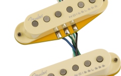 Doze de Chitară Fender Custom ML Ultra Noiseless Single-Coil Stratocaster Pickup Set