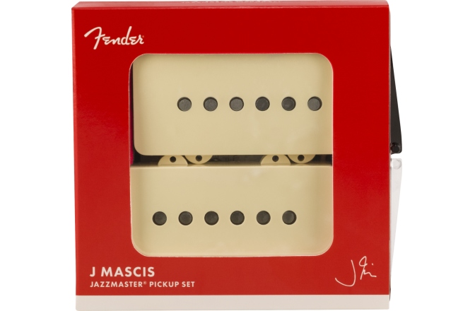Doze de Chitară Fender J Mascis Signature Jazzmaster Pickup Set