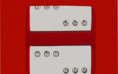Doze de Chitară Fender Kingfish Signature Humbucker Pickup Set