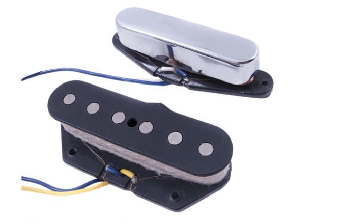 Doze Telecaster Fender Deluxe Drive Telecaster Pickups 