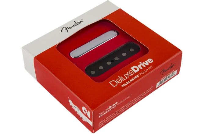 Doze Telecaster Fender Deluxe Drive Telecaster Pickups 