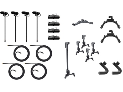4099 Core+ Classic Touring Kit 4