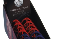 Dramba Original Schwarz Dramba Display-Box marimea 12