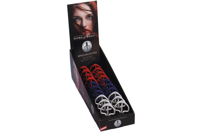 Dramba Original Schwarz Dramba Display-Box marimea 12