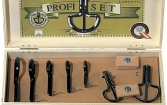 Dramba  Original Schwarz Dramba Set Pro C, D, E, F, G, A, C