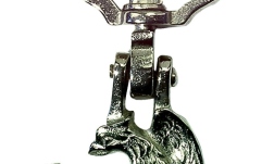 Drum eagle  Gewa Accesorii toba mars Drum eagle Nichelat